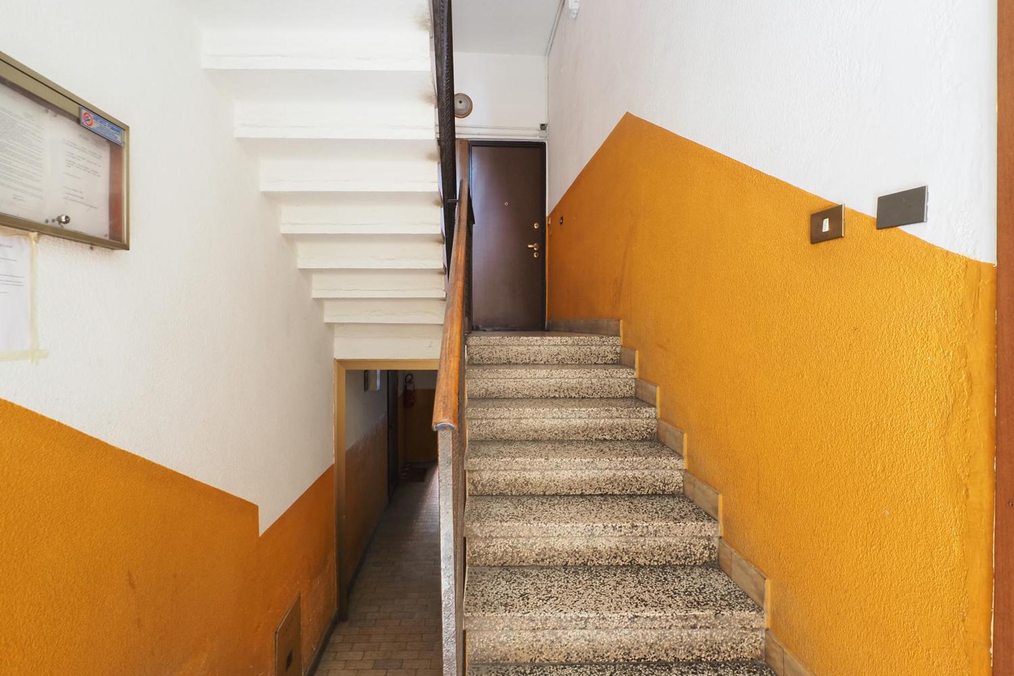 Ferienwohnung Primopiano - Astesani Mailand Exterior foto