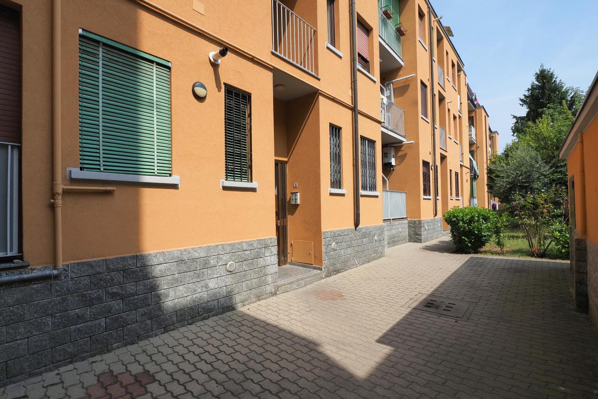 Ferienwohnung Primopiano - Astesani Mailand Exterior foto