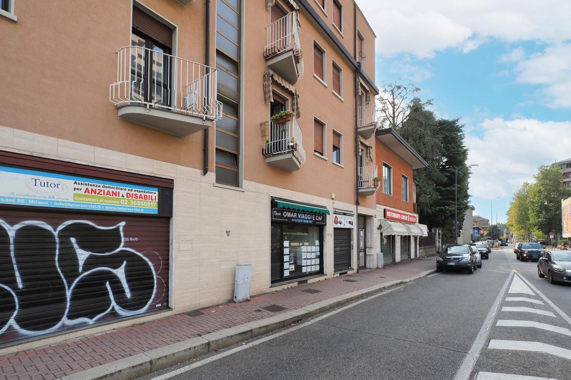 Ferienwohnung Primopiano - Astesani Mailand Exterior foto