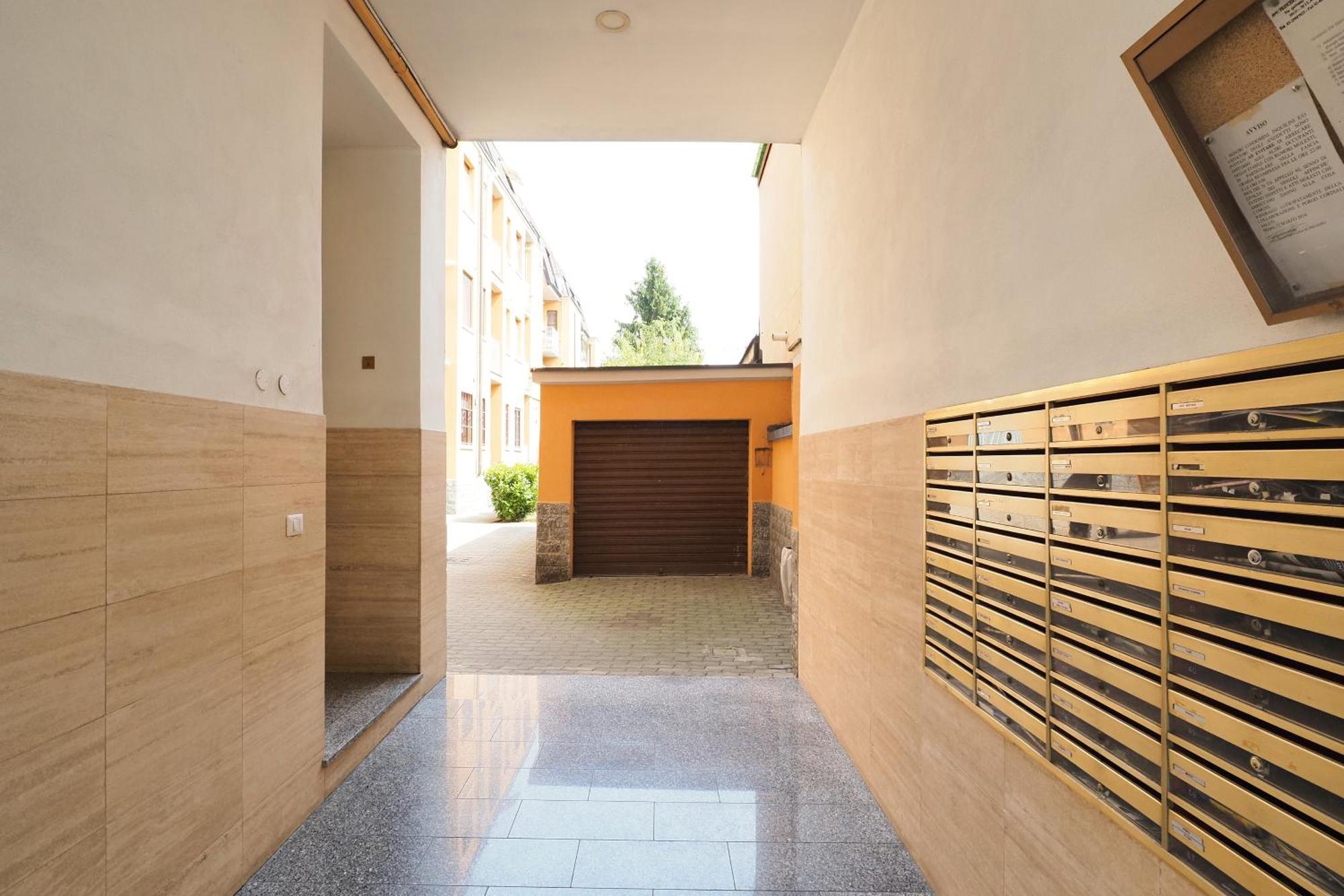 Ferienwohnung Primopiano - Astesani Mailand Exterior foto