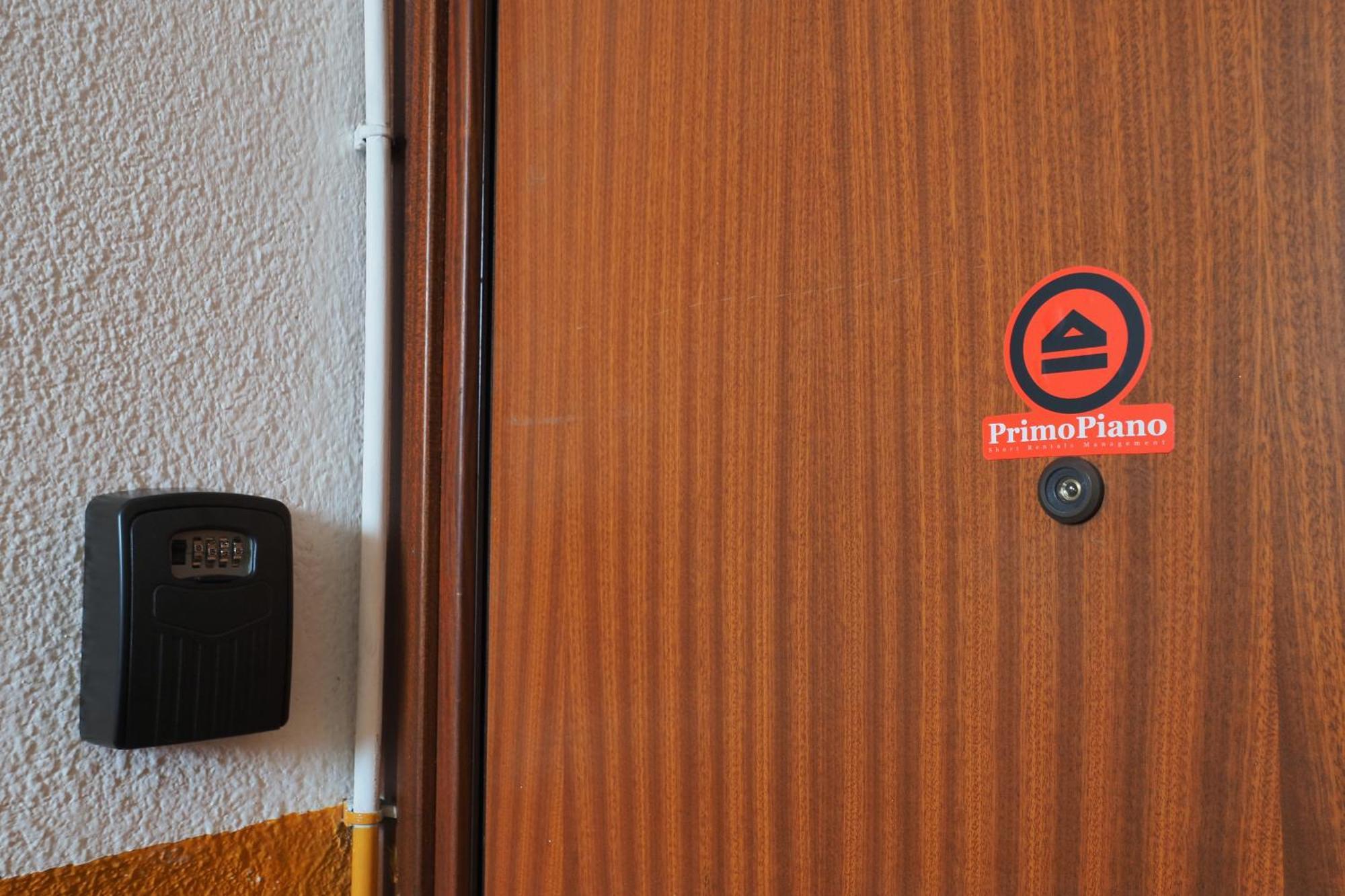 Ferienwohnung Primopiano - Astesani Mailand Exterior foto